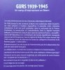 Claude Laharie Gurs 1939-1945. Un camp d'internement en Bearn